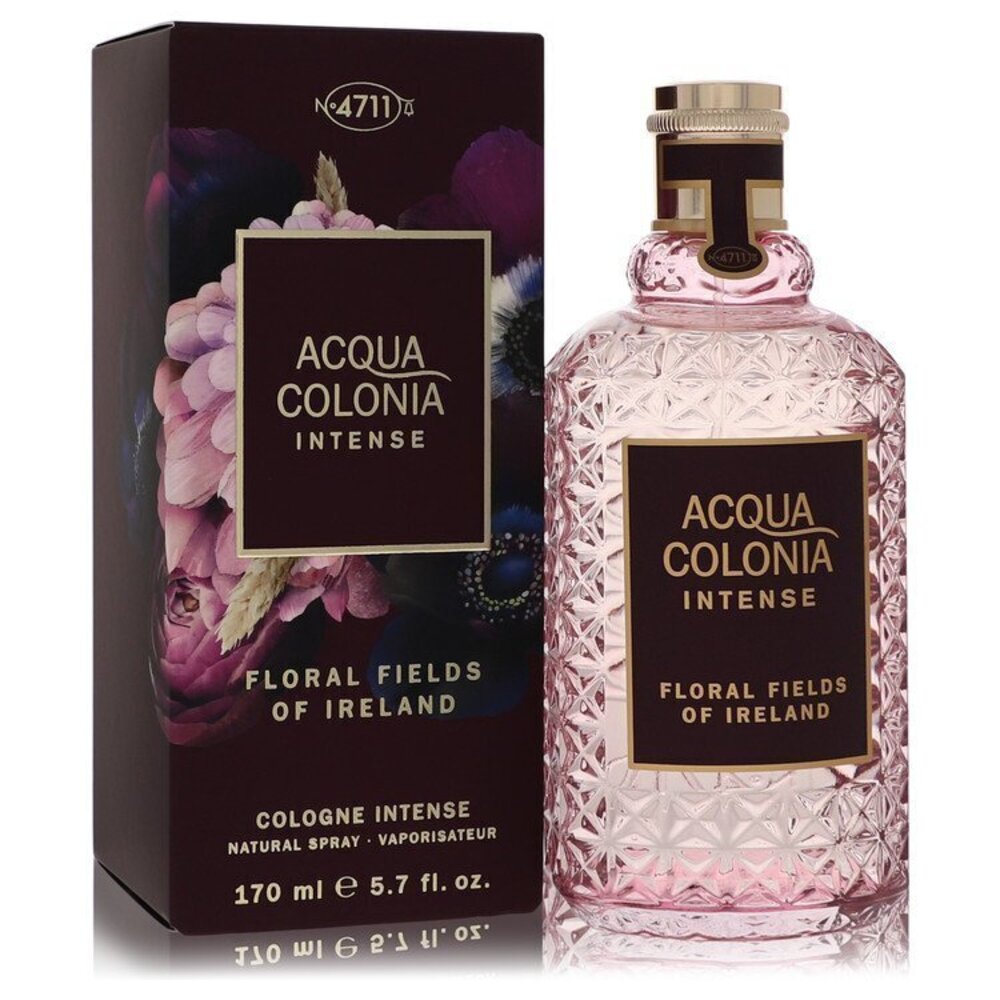 4711 Acqua Colonia Floral Fields of Ireland by 4711 Eau De Cologne Intense Spray